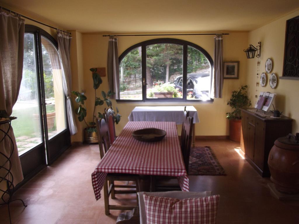 Casale Asciolo Bed & Breakfast Bagno A Ripoli Ruang foto