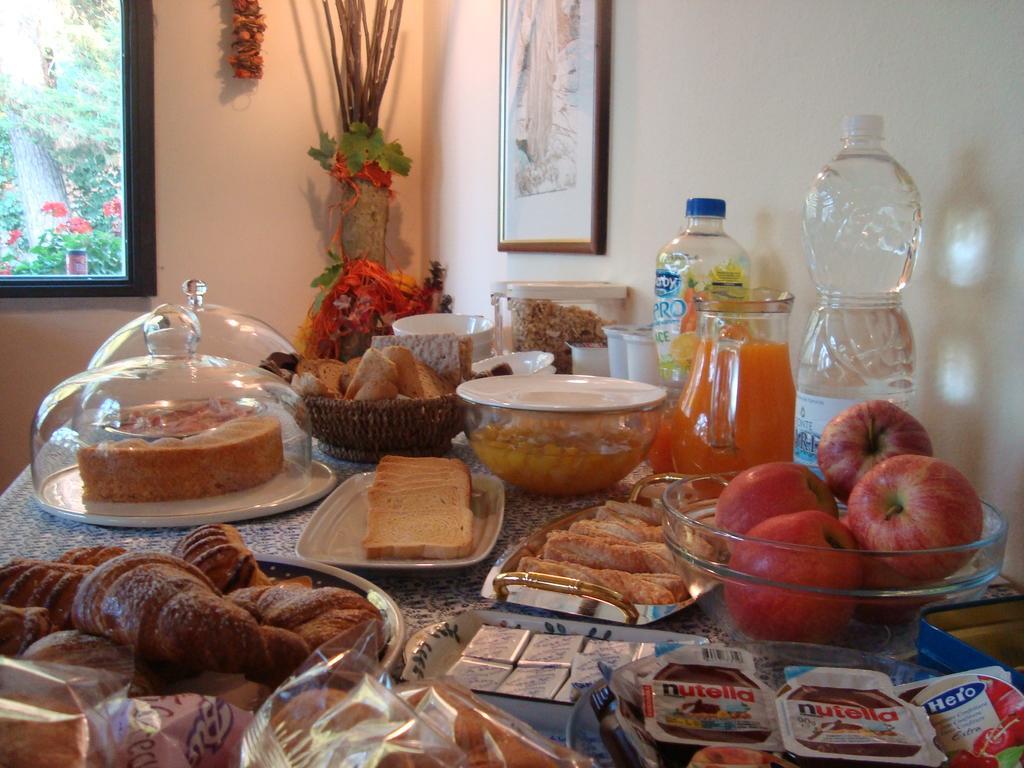 Casale Asciolo Bed & Breakfast Bagno A Ripoli Ruang foto