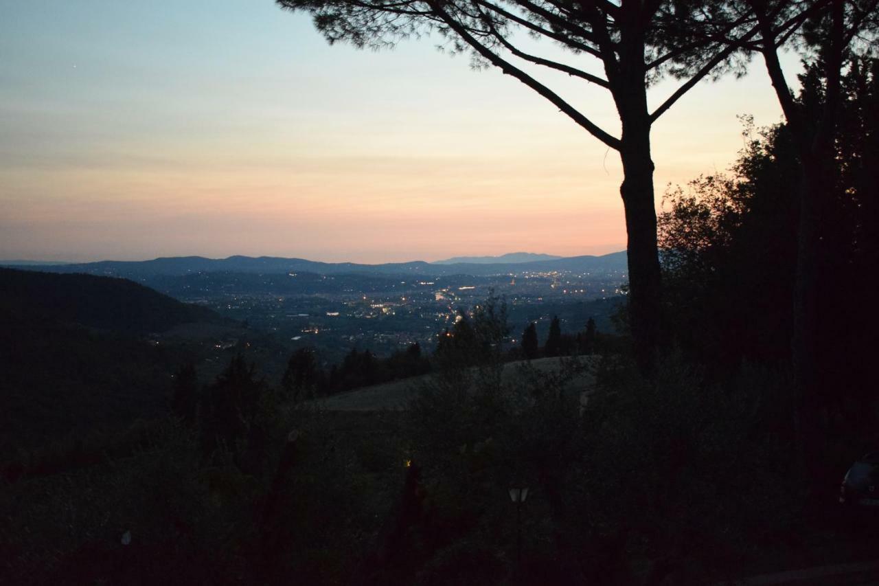 Casale Asciolo Bed & Breakfast Bagno A Ripoli Bagian luar foto