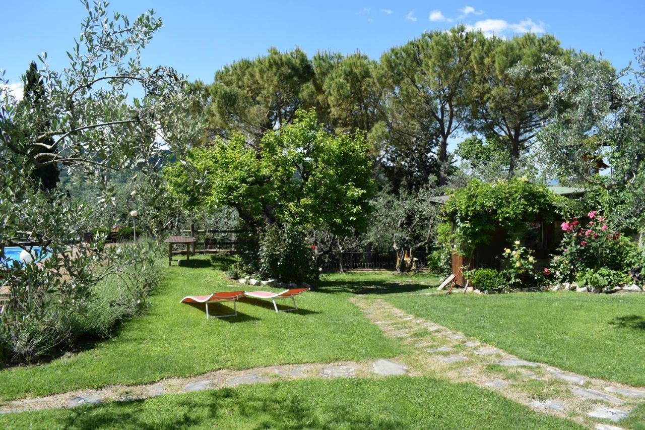 Casale Asciolo Bed & Breakfast Bagno A Ripoli Bagian luar foto