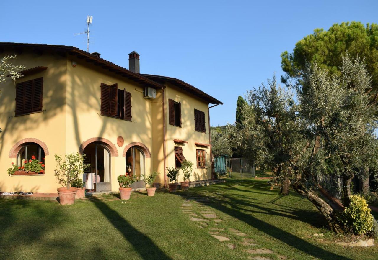 Casale Asciolo Bed & Breakfast Bagno A Ripoli Bagian luar foto
