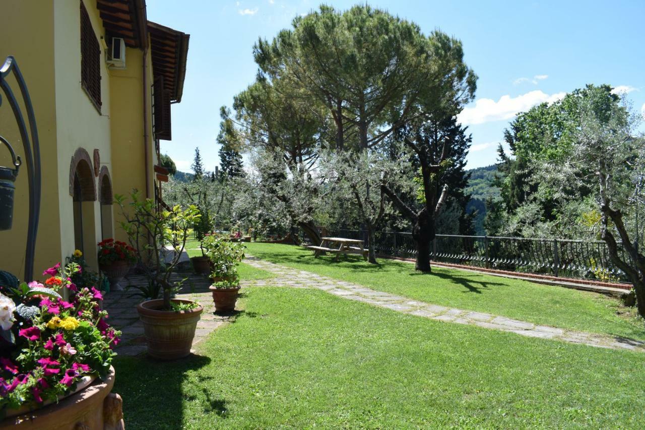 Casale Asciolo Bed & Breakfast Bagno A Ripoli Bagian luar foto