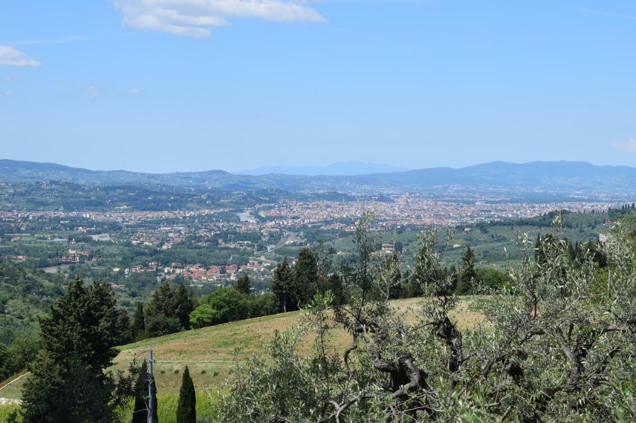 Casale Asciolo Bed & Breakfast Bagno A Ripoli Bagian luar foto